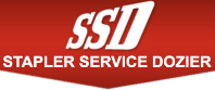 Logo SSD Stapler Service Dozier Franken